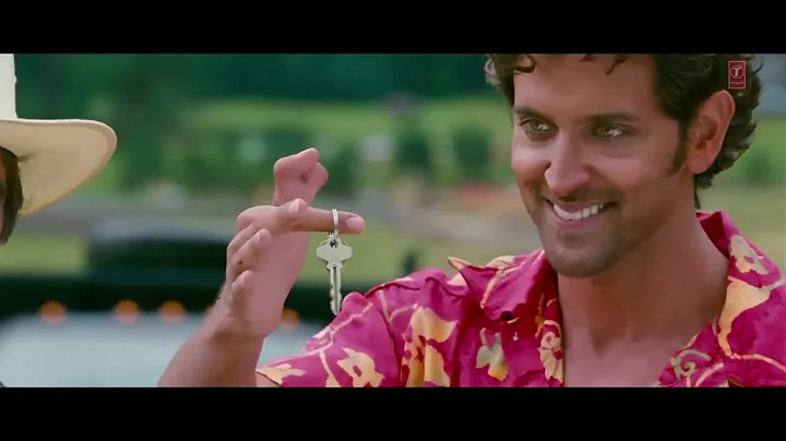Zindagi Do pal ki Full song kites Hrithik Roshan Barbara Mori the best Music//