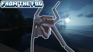 Surviving Minecraft's Most Scariest Mods - THE NEW GOATMAN IS HERE (#6)