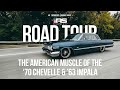 The American Muscle of the ‘70 Chevelle and the ‘63 Impala - The Roadster Shop: Road Tour, Ep. 3