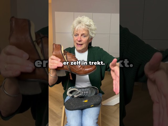 Pijn door schoenen?