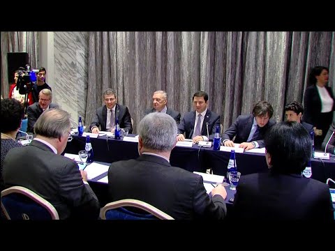 სადავო შეთანხმება - ოპოზიცია ქართულ ოცნებას სიცრუეში ადანაშაულებს