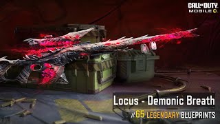 "Legendary Locus + AK117 P"