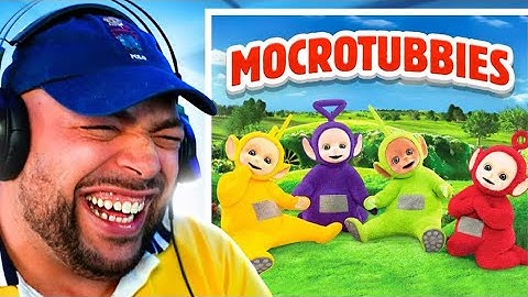 QUCEE REAGEERT OP MOCROTUBBIES