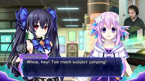 SWIMSUITS, BAD GUYS, AND COOL INTROS - Ep 6 - Hyperdimension Neptunia Re;Birth3: V Generation