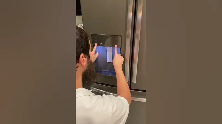 Whirlpool WRS325FDAM04 side-by-side refrigerator Sabbath mode