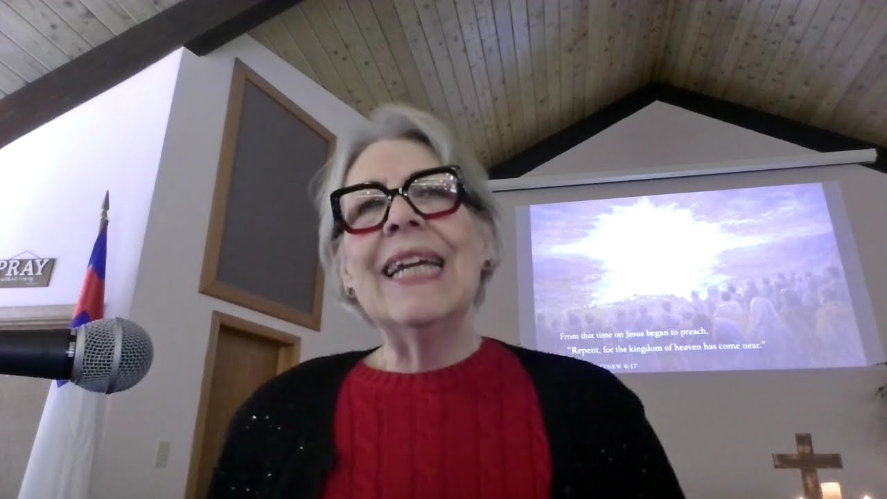 Bask In The Light: A sermon to Prophetstown Advent Christian Church Jan. 25, 2026