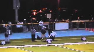 Defensive Holding