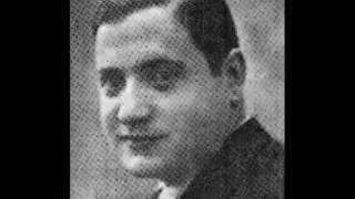 Addio Rosina bella - Tenore Giglio