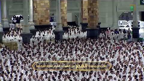 هدوء آسر من سورة الأنفال 20-35 للشيخ د. #بندر_بليلة فجر الأربعاء 16 ربيع الآخر 1447هـ #المسجد_الحرام