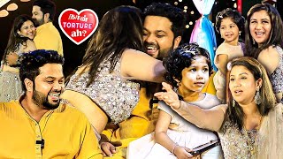 Aila, Alya & Sanjeev😍 Full Jolly Interview🤩 Marakka Mudiyatha Kalyanam😇