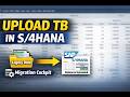 SAP S/4HANA Migration Cockpit | Upload Trial Balance (TB) & Opening Balances | Full Practical