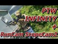 【SYSTEMA】Kyanekoの野望 Vol.55【PTW INFINITY】【RunCam ScopeCam2 25mmレンズ】