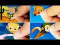 BABY BRAINROT: ANIME Opening But It Was PEELED OFF | Official Music Video