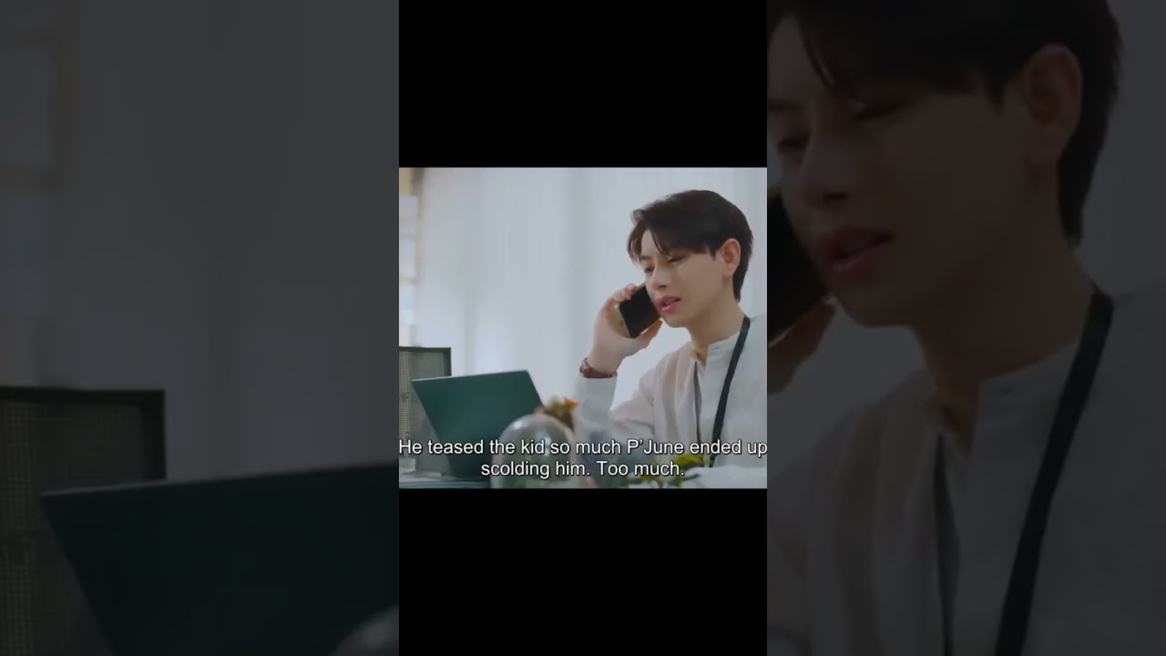 MyStubborn #thaibl #thailand #yoonpsn #yoonpun