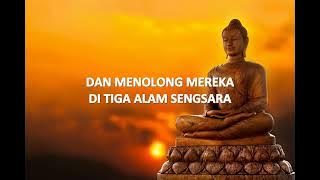 Gatha Pelimpahan Jasa (Lagu   Lirik)