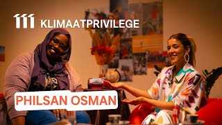 Klimaatprivilege #5 - Philsan Osman leert ons water stelen