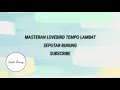 Masteran Burung Lovebird Tempo Lambat Mp3 - Mp4 Download