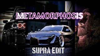 SUPRA EDIT🔥- METAMORPHOSIS🗿 Resimi