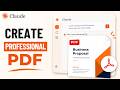 How to Generate DOCX Documents with Claude AI | Make DOCX Files Look Professional