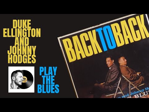 Verve Acoustic Sounds Series Gem - Ellington and Hodges Play The