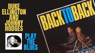 Verve Acoustic Sounds Series Gem - Ellington and Hodges Play The Blues