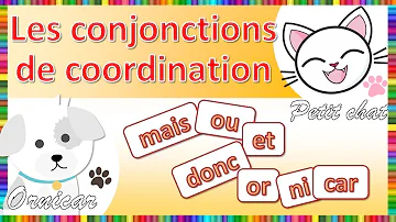 Quels sont les facteurs de coordination ?