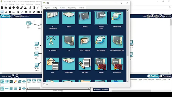 CCNA Lab Guide: DHCP - Mastering VLAN & ROAS Step-by-Step