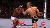 Ufc 今週のイチオシko アレクサンダー グスタフソン Vs グローバー テイシェイラ Youtube