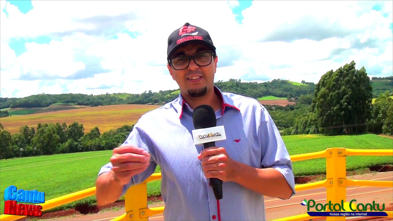 Cerealista Fruet, em Campo Bonito, Pr. 22 anos de sucesso - YouTube