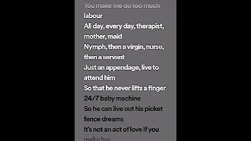 Labor The Cacophony Paris Paloma Spotify 