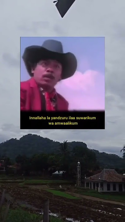 BENYAMIN SUEP PERNAH BERKATA❗  #benyamin #benyamins #benyaminsueb #betawi #jakarta #dkijakarta