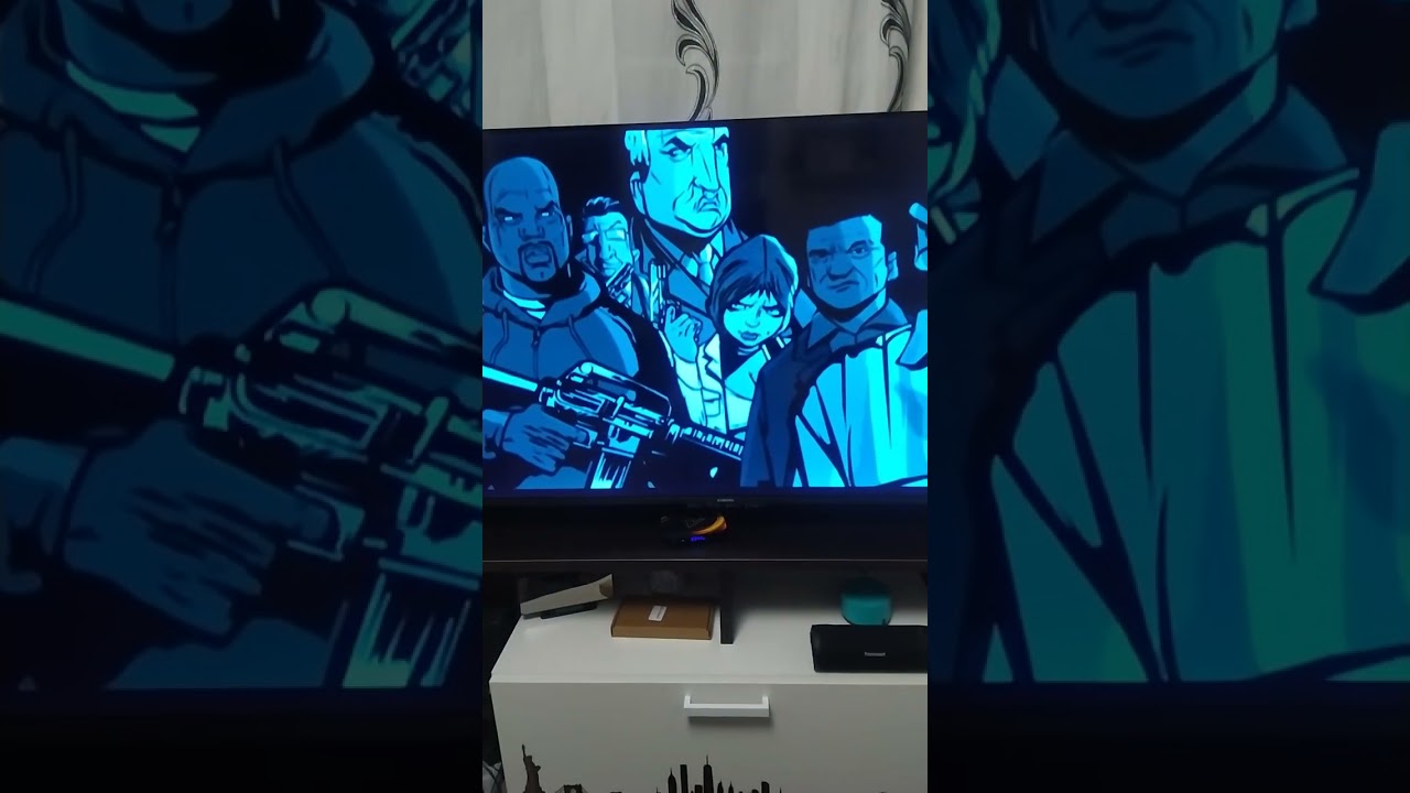 PS2 to HDMI Converter