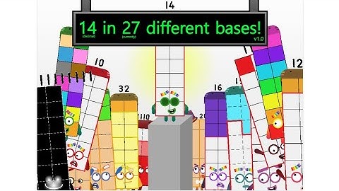 14 in 27 different bases! [v1.0]