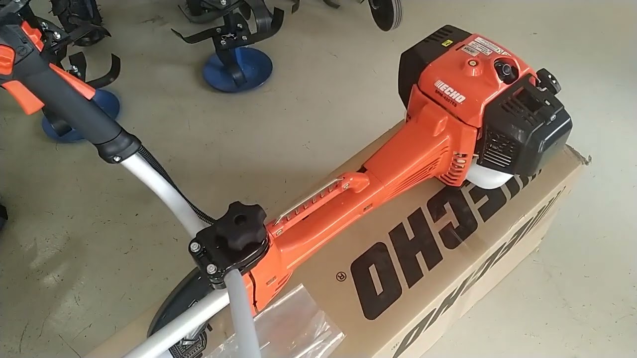 ECHO SRM-420TES  ΘΑΜΝΟΚΟΠΤΙΚΟ με High Torque γωνιακή μετάδοση JAPAN  2310515004 & 6944268611