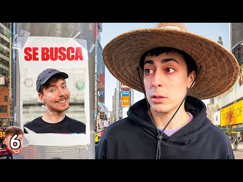 21 Días Para Conocer a MrBeast - Día 6