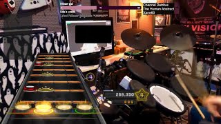 Channel Detritus by The Human Abstract - Pro Drums FC (Clone Hero)