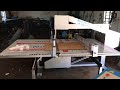 Multi-functional cutting machine