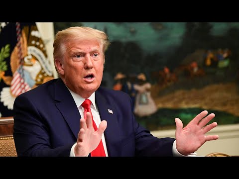 Video: Trump Spet Preseneti