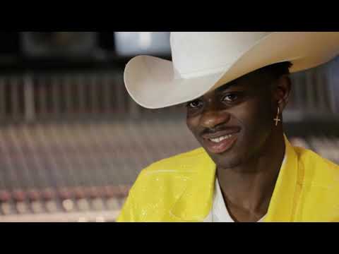 Lil Nas X - Bring U Down (Clean)