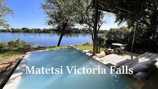 Matetsi Victoria Falls: 5 Star Luxury Safari Lodge in Victoria Falls Zimbabwe