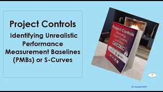 Identifying Unrealistic Performance Measurement Baselines (PMBs)