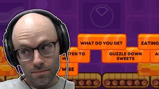 Am I smarter than chat? (Quixort)