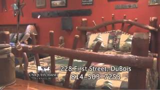 Uniquely Amish Furniture located at 228 1st Street DuBois, PA is your destination for top quality hand crafted full bedroom sets, 
