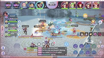 CROSS SERVER KVM STALKER POV