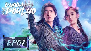 Douluo Continent (Dunia Douluo) | 斗罗大陆 | EP01 | Xiao Zhan, Wu Xuan Yi | WeTV【INDO SUB】