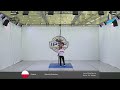 IPSF WPAC2025 Klaudia Stawiarz