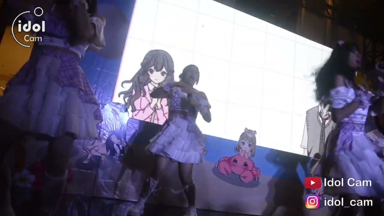 Eighteen+ - Kuru Mite at Summer Time Fest South Quarter Dome 240825