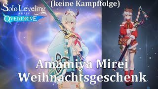 Solo Leveling Arise Overdrive #25 | AMAMIYA MIREI SONDERFOLGE xD 🦸‍♂️⚔️👹 | deutsch german