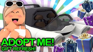 Roblox Adopt Me! New Update! Spending All My Money On New Mystery Boxes! I got A Legendary Car