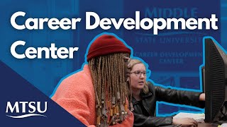 Unleash Your Career Potential: Elevate Your Future with MTSU's Career Center